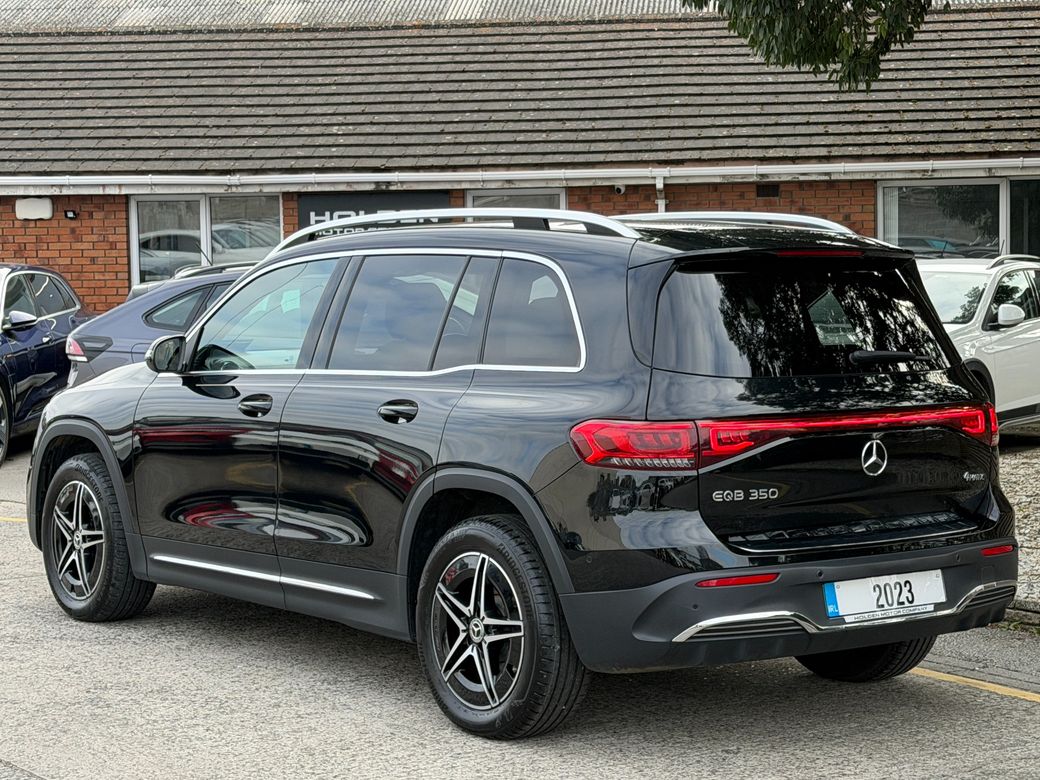 2023 Mercedes-Benz EQB