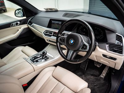 2020 BMW X5