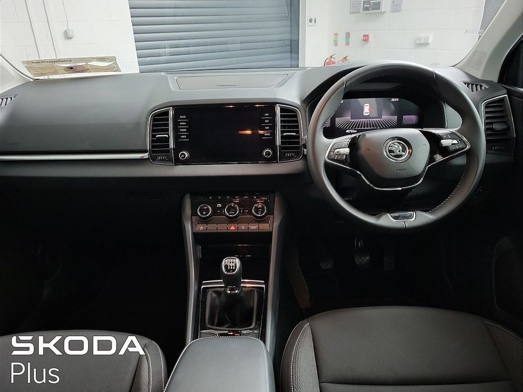 2024 Skoda Karoq
