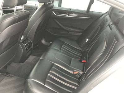 2019 BMW 5 Series