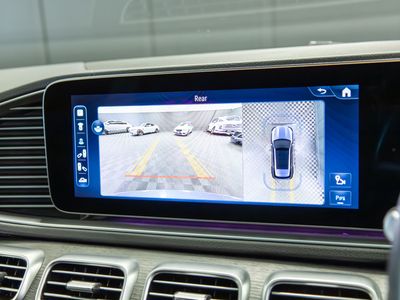 2024 Mercedes-Benz GLE Class