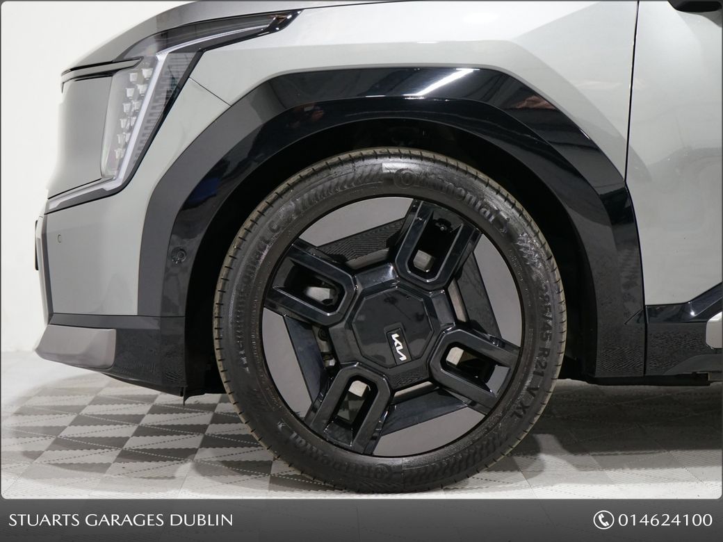 2026 Kia EV9