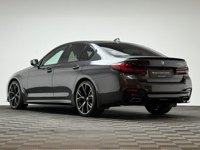 2022 BMW 5 Series