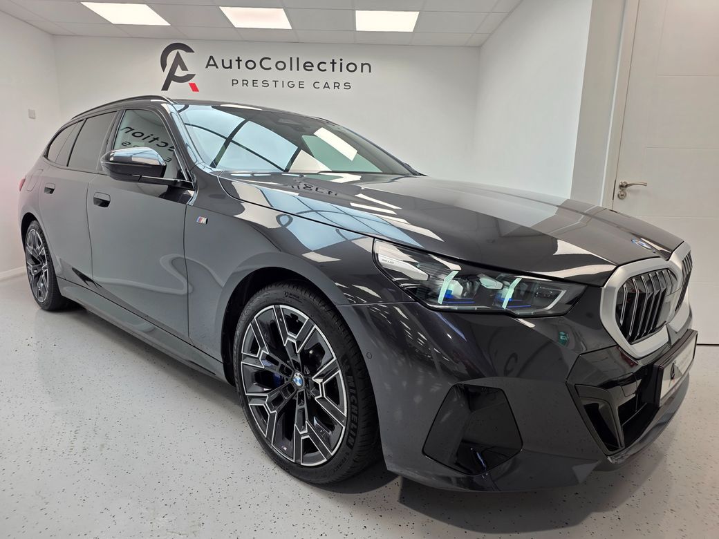 2025 BMW 5 Series