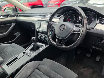 2017 Volkswagen Passat