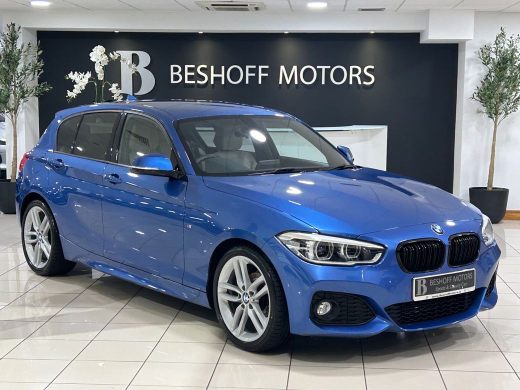 2016 BMW 1 Series