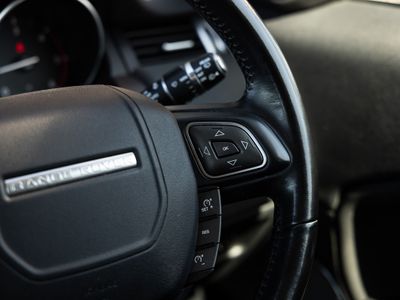 2018 Land Rover Range Rover Evoque