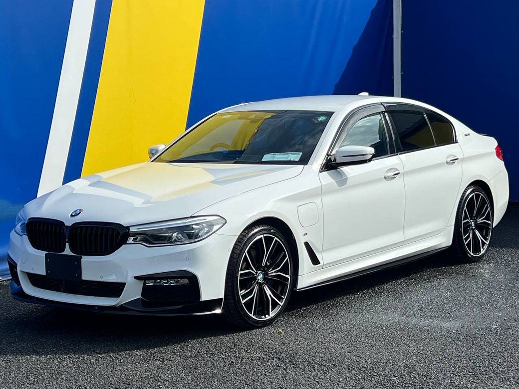 2017 BMW 5 Series