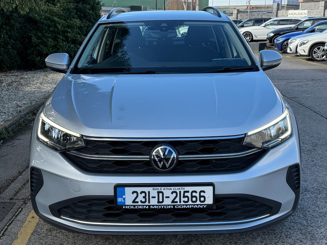 2023 Volkswagen Taigo