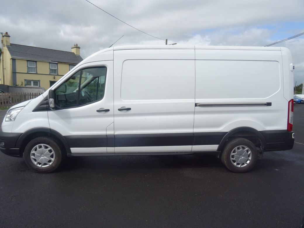 2021 Ford Transit