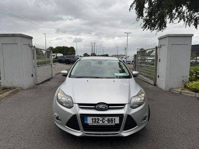2013 Ford Focus