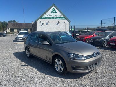 2015 Volkswagen Golf