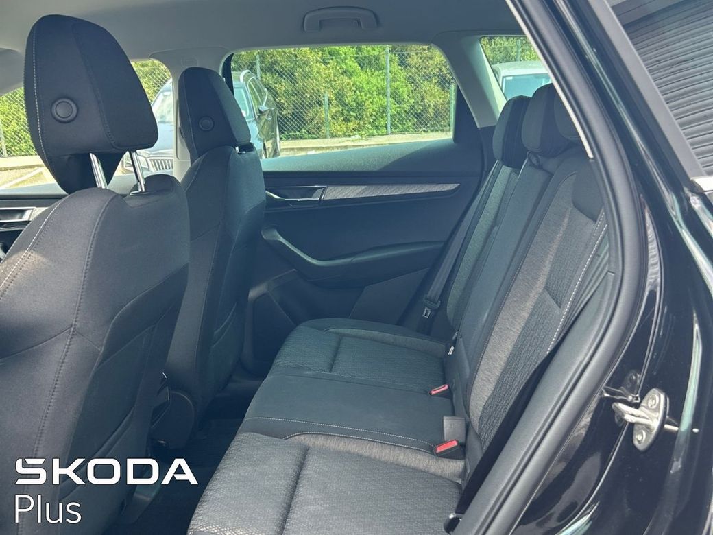 2024 Skoda Karoq