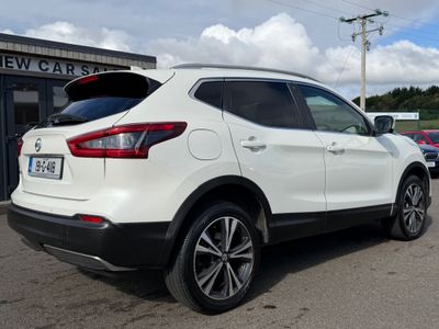 2019 Nissan Qashqai