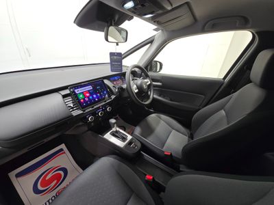 2020 Honda Fit