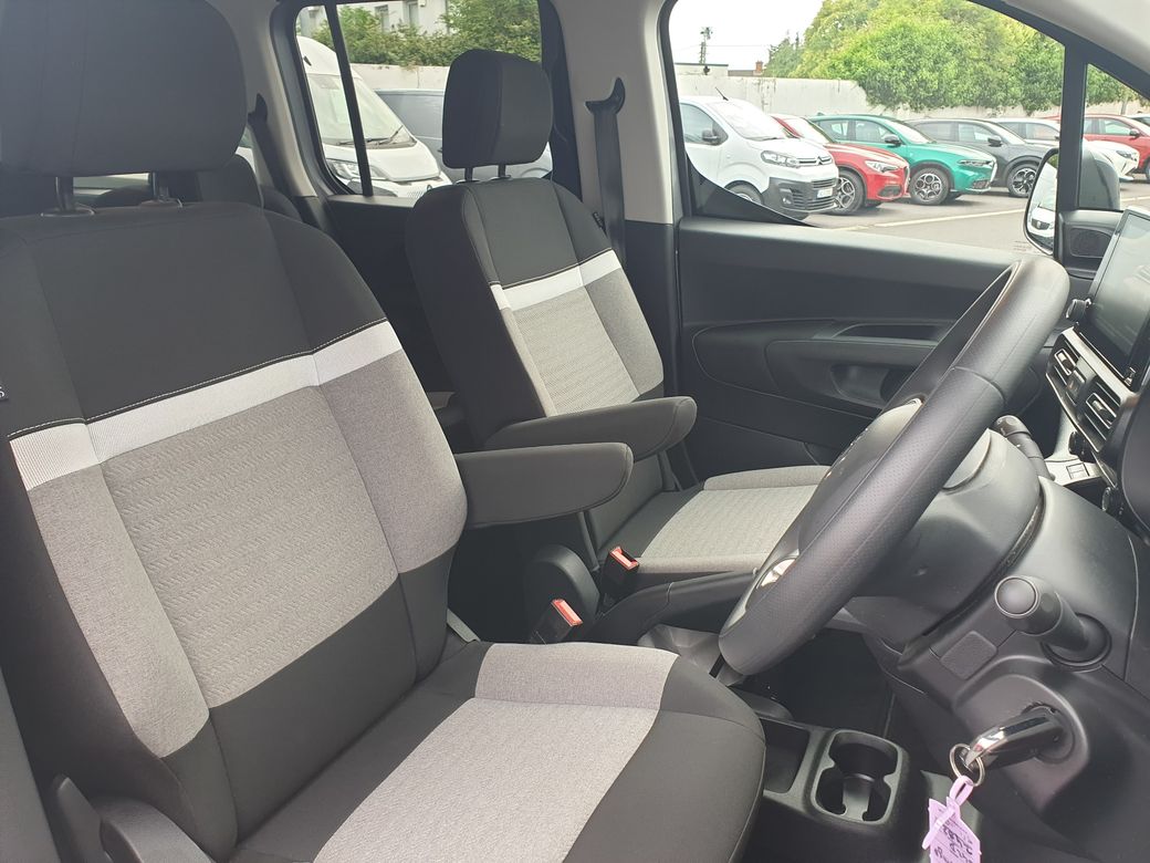 2024 Citroen Berlingo
