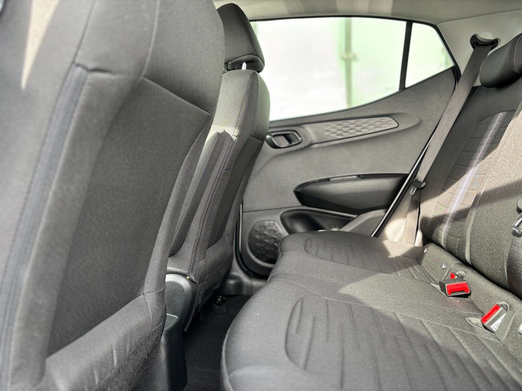 2022 Hyundai i10