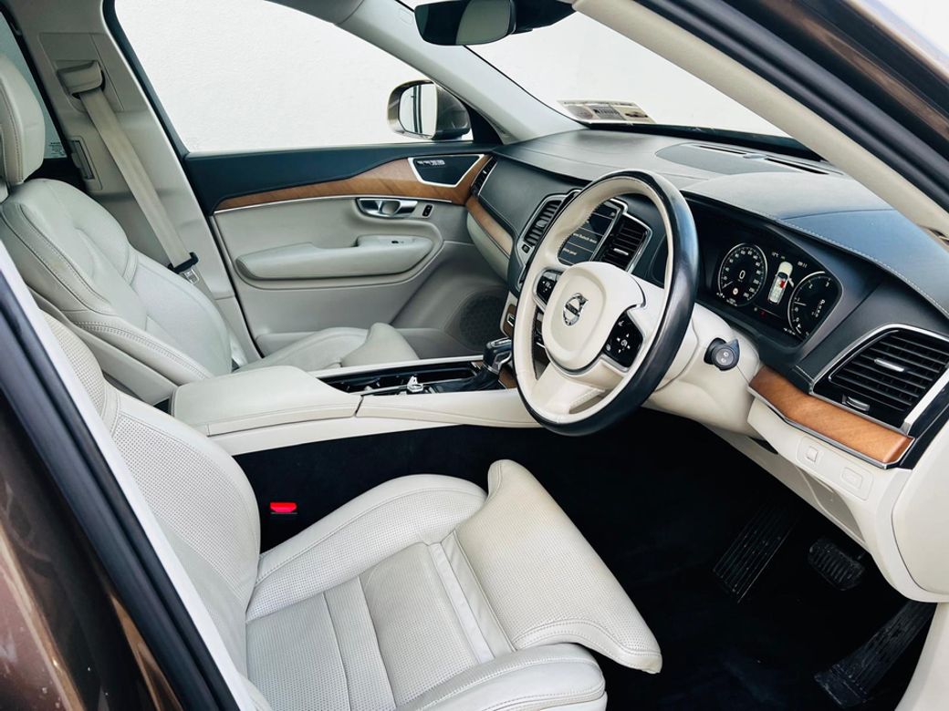 2017 Volvo XC90