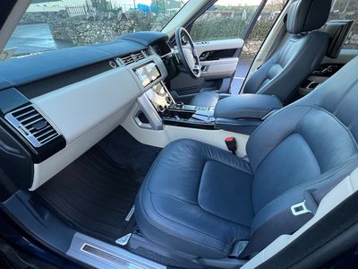 2020 Land Rover Range Rover
