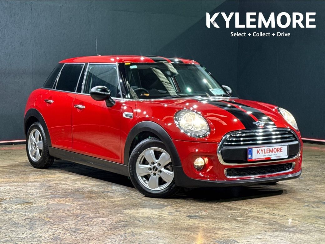 2018 Mini One