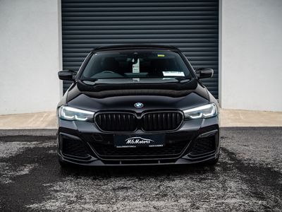 2021 BMW 5 Series