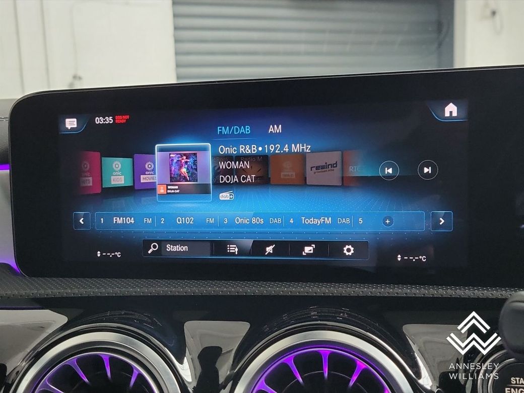 2023 Mercedes-Benz CLA Class