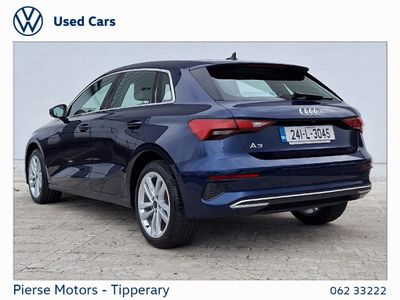 2024 Audi A3