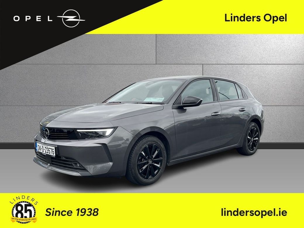 2024 Opel Astra