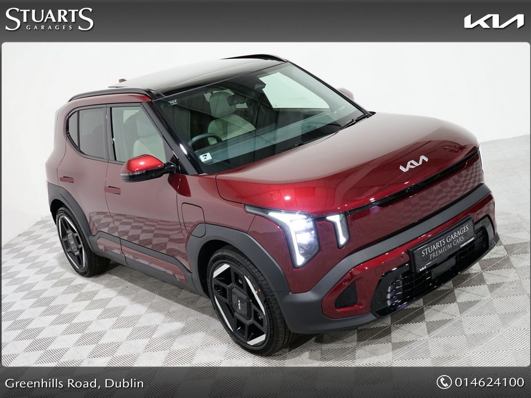 2026 Kia EV2