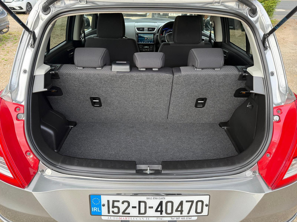 2015 Suzuki Swift
