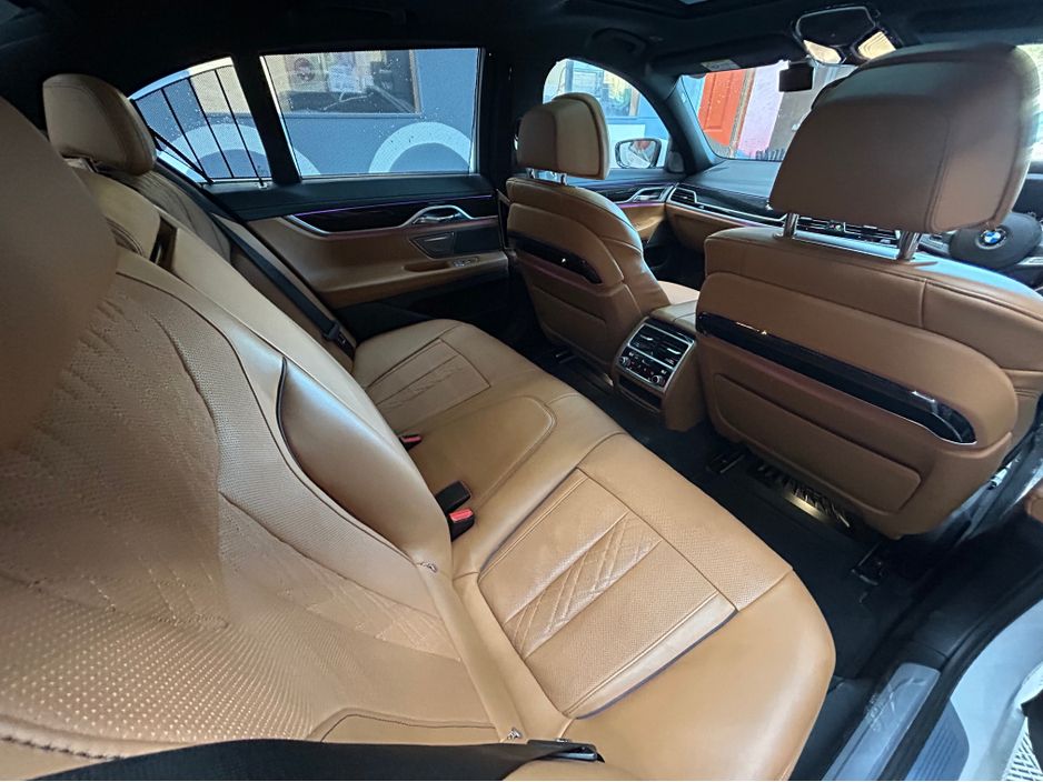 2018 BMW 7 Series