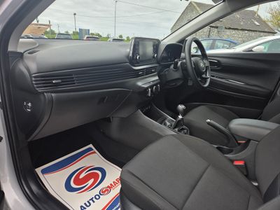 2024 Hyundai i20