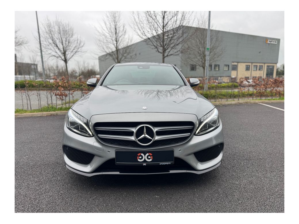 2015 Mercedes-Benz C Class