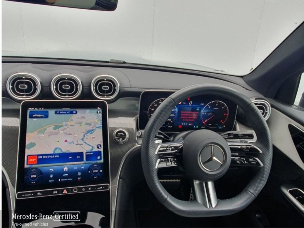 2025 Mercedes-Benz GLC Class
