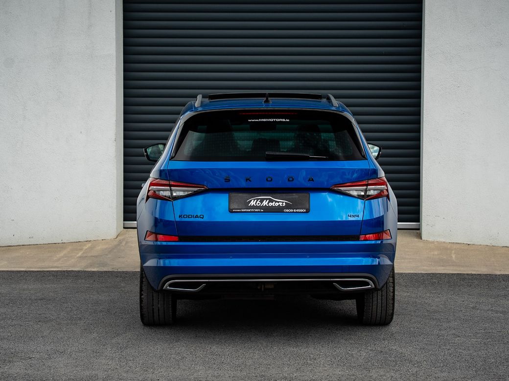 2023 Skoda Kodiaq