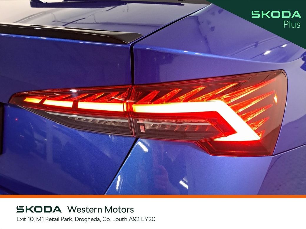 2025 Skoda Octavia