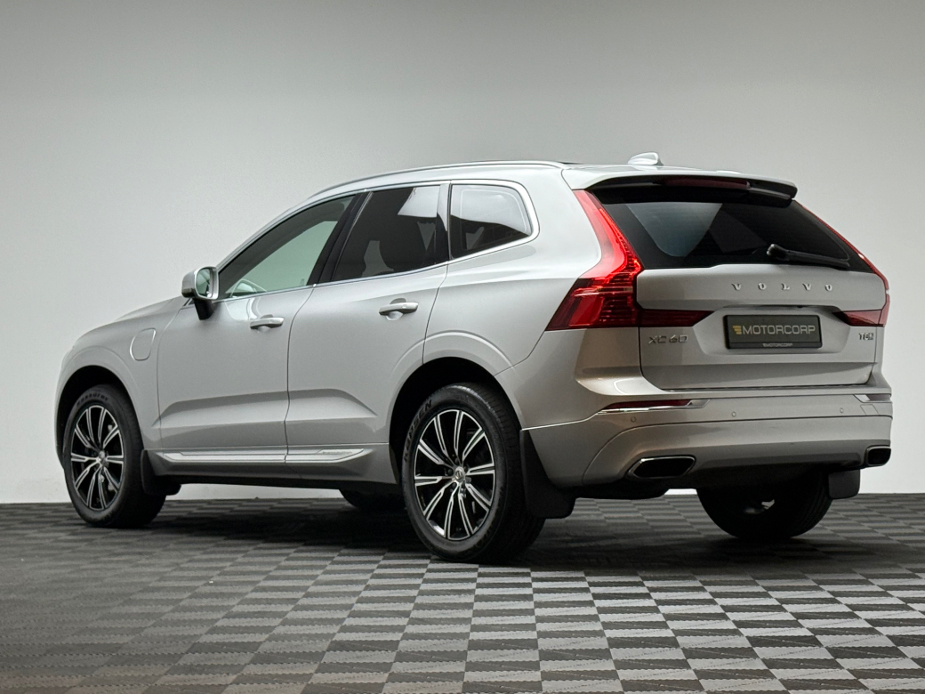 2020 Volvo XC60