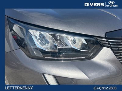 2021 Peugeot 2008