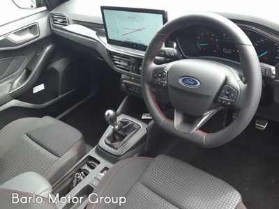 2025 Ford Focus