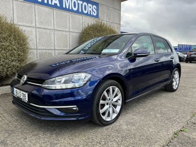 2019 Volkswagen Golf