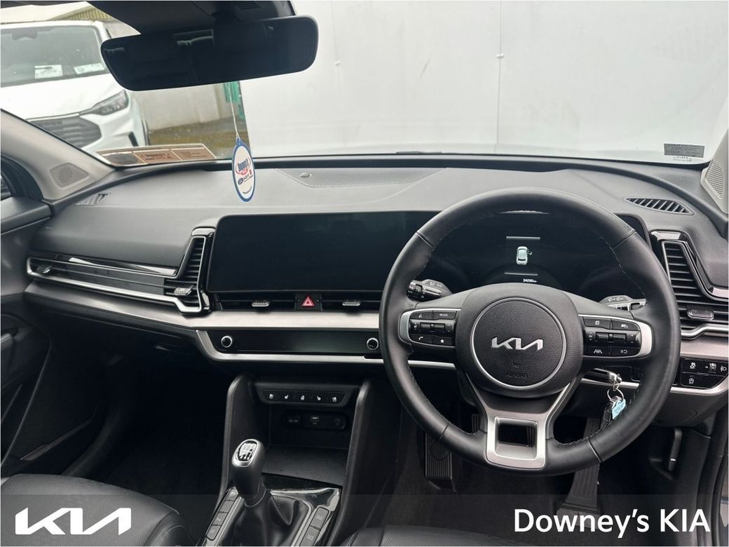 2024 Kia Sportage