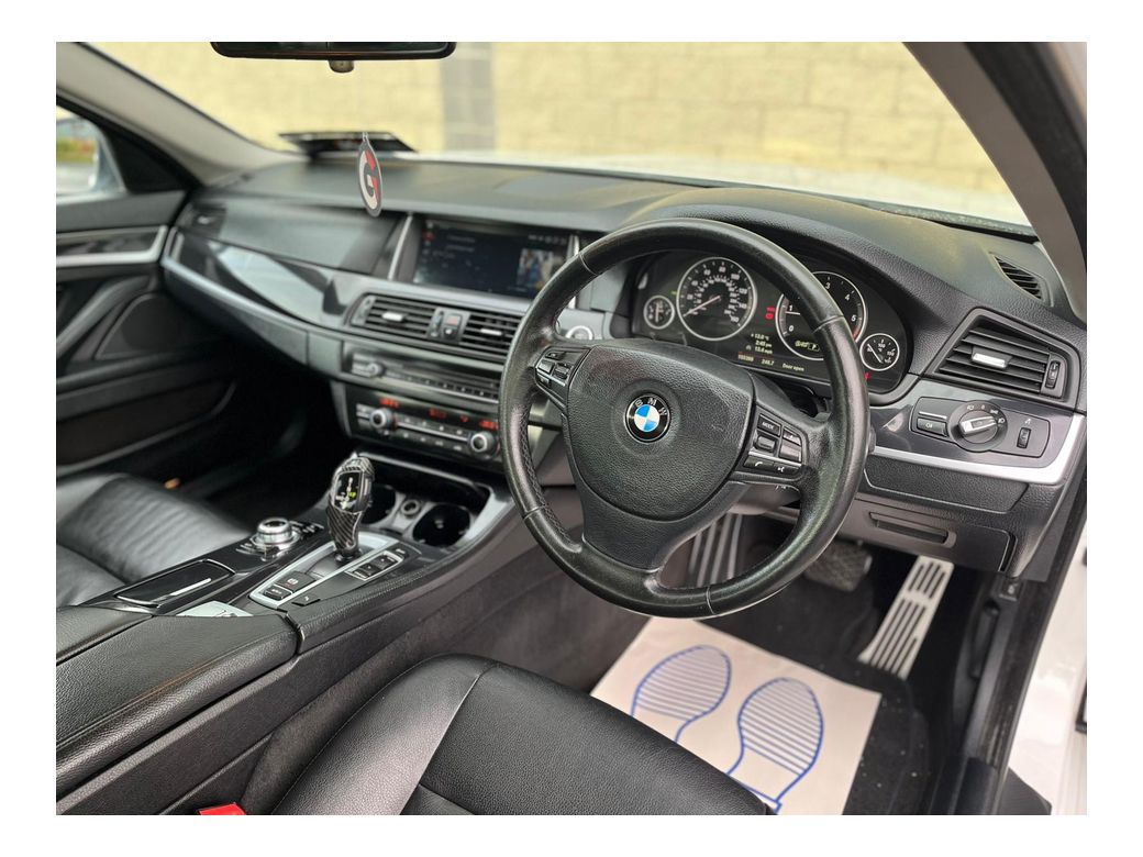 2013 BMW 5 Series