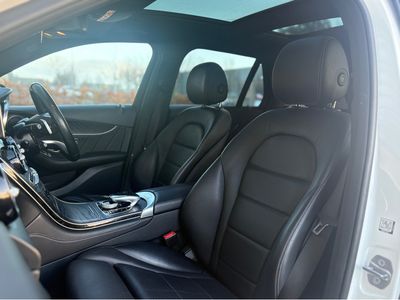 2017 Mercedes-Benz GLC Class