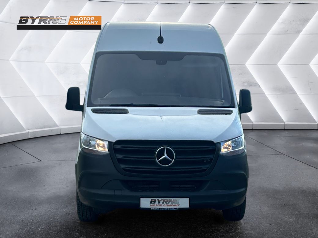 2019 Mercedes-Benz Sprinter