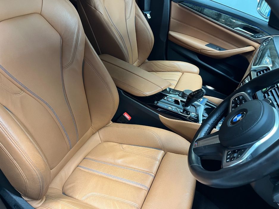 2021 BMW 5 Series