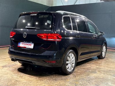 2018 Volkswagen Touran