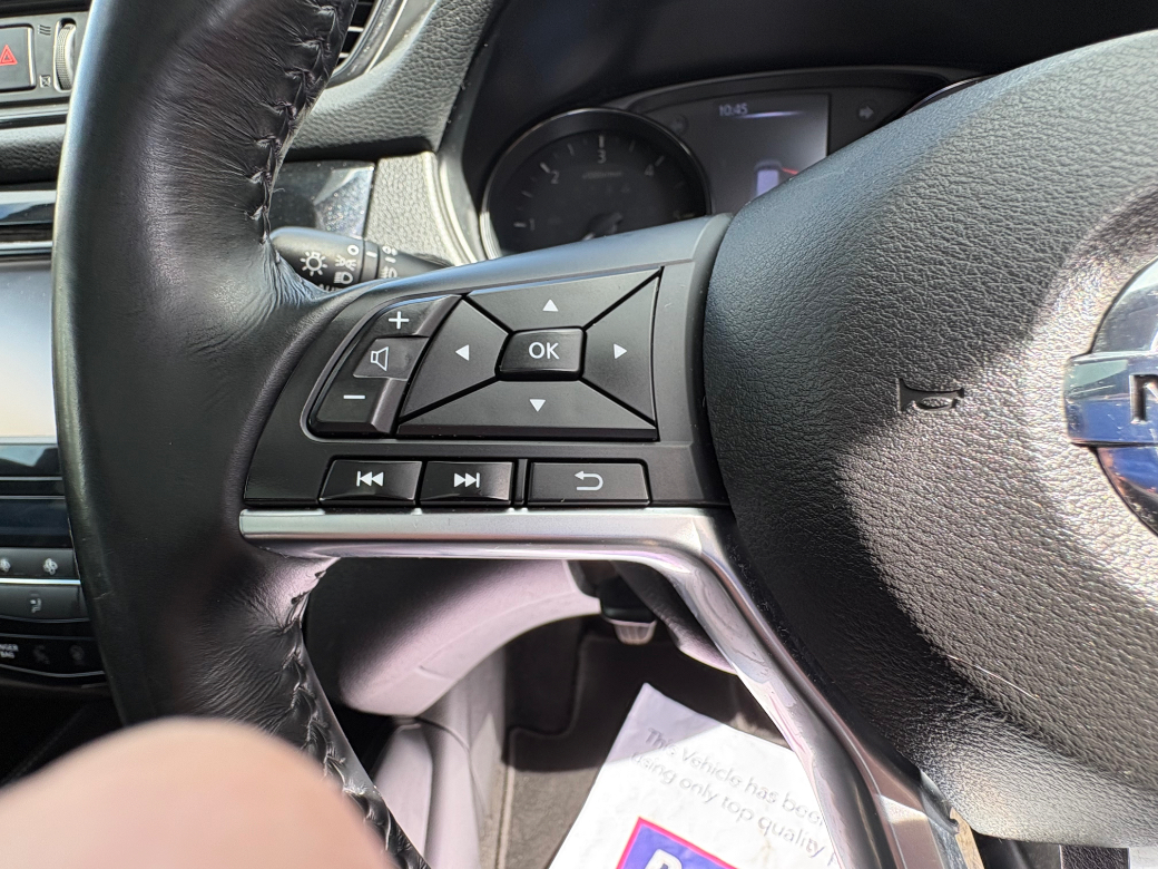 2019 Nissan X-Trail