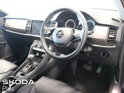 2022 Skoda Kodiaq