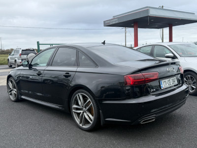 2017 Audi A6