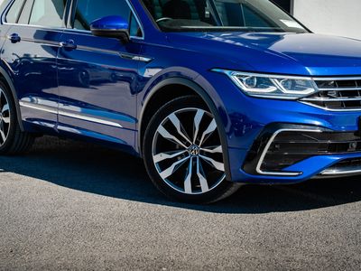 2023 Volkswagen Tiguan
